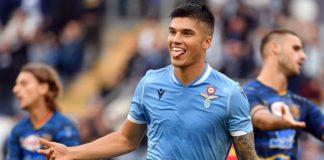 La Lazio corre, ma che brivido!