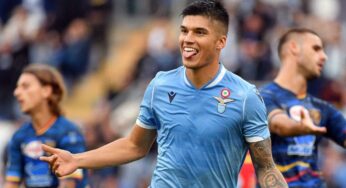 La Lazio corre, ma che brivido!