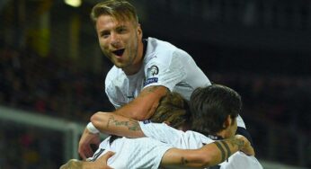 L’Italia dei gol, di Immobile, di Zaniolo