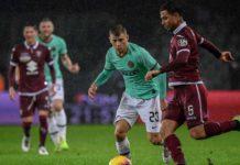 L’Inter tiene il passo