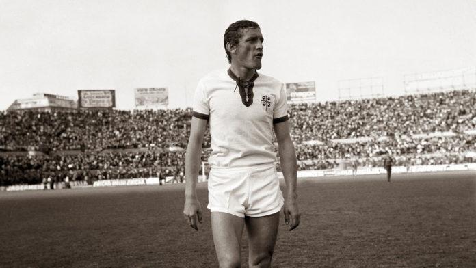 Gigi Riva, campione per sempre