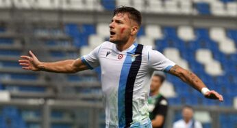 Sassuolo-Lazio 1-2, le pagelle di Nando Orsi