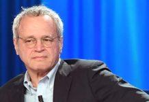 Fusaro a Mentana ► Facciamo un confronto anziché attaccarmi sui social perché sono contro le sardine