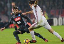 Curiosità su Milan-Napoli