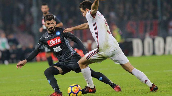 Curiosità su Milan-Napoli