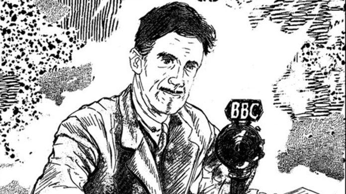 Nessun partito è più al riparo dal pensiero unico europeista. Come finirà lo ha già previsto Orwell