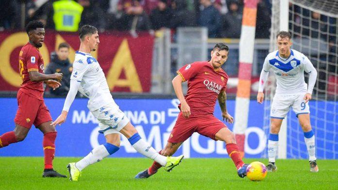 Roma-Brescia 3-0, le pagelle del Prof. Marcacci