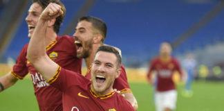 Roma, almeno 5 volte bravissima!