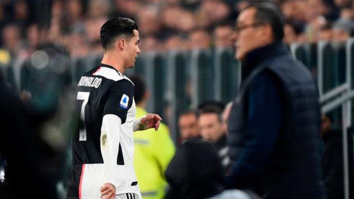 Bufera Ronaldo ► “Ecco perché Sarri l’ha sostituito”