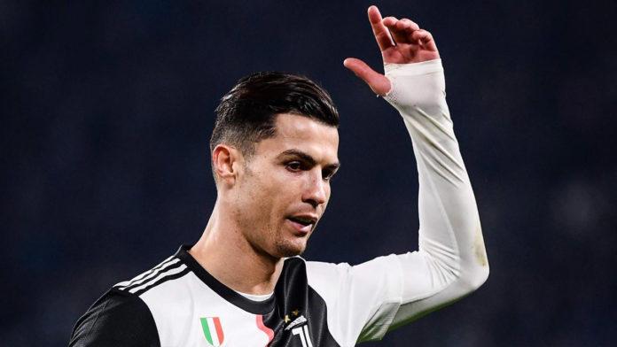 Ronaldo insulta Sarri…o no? Ecco cosa ha detto dopo la sostituzione