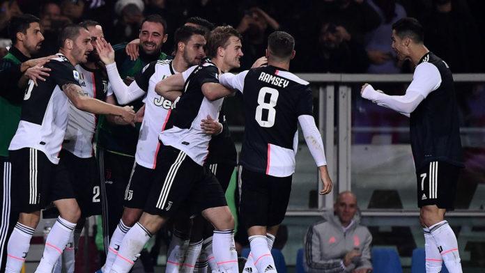 La Juve peggiore se la cava con De Ligt