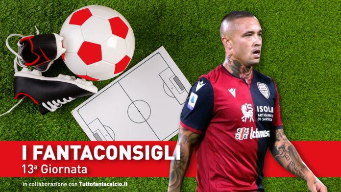 Consigli fantacalcio – 13 ° Giornata Serie A 2019/2020