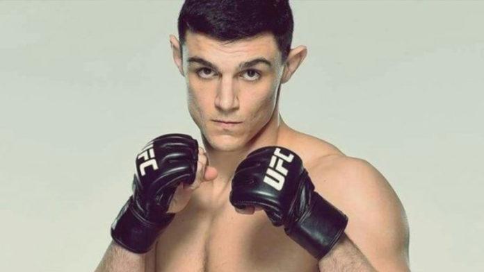 INTERVISTA ►Alessio Di Chirico racconta la sua vita da lottatore di MMA