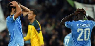 Lazio, te lo meriti!