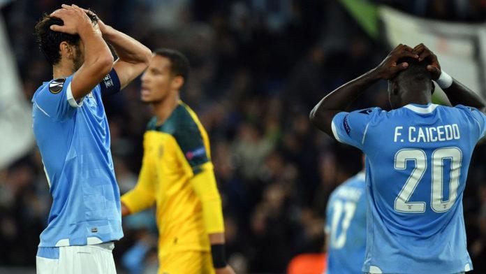 Lazio, te lo meriti!