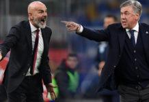 Che succede se il Napoli perde con il Milan?
