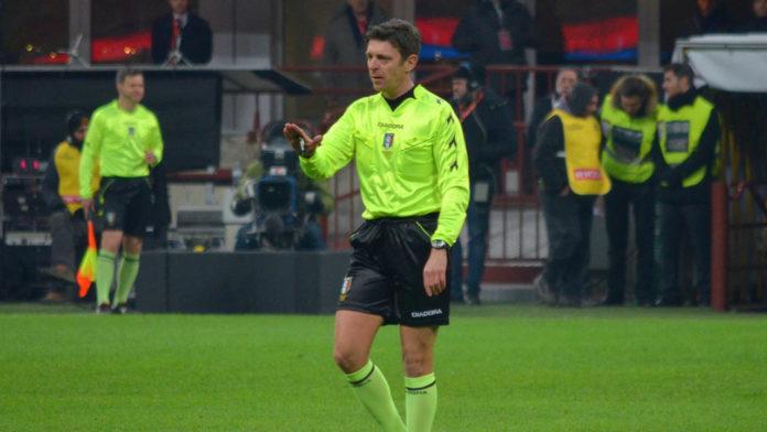 Roma-Napoli, dirige Rocchi: scelta giusta?