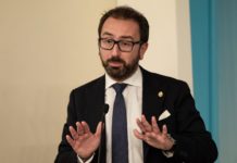 Intervista ► Bonafede: “Se il giudice scende in politica poi non può tornare in magistratura”