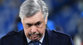 Arteta caccia Ancelotti da casa sua ▷ Lo Scatto