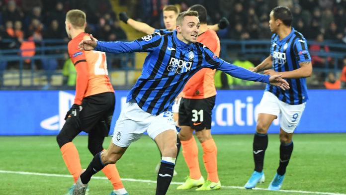 Atalanta e Gasp, FE-NO-ME-NA-LI