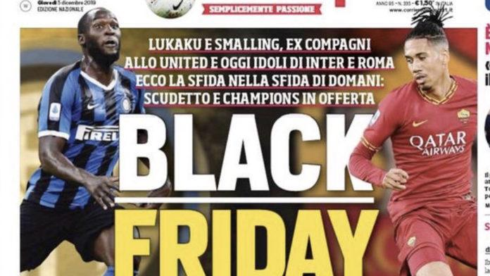 Bufera razzismo, i tabloid inglesi contro CorSport ► Scandalo o esagerazione?