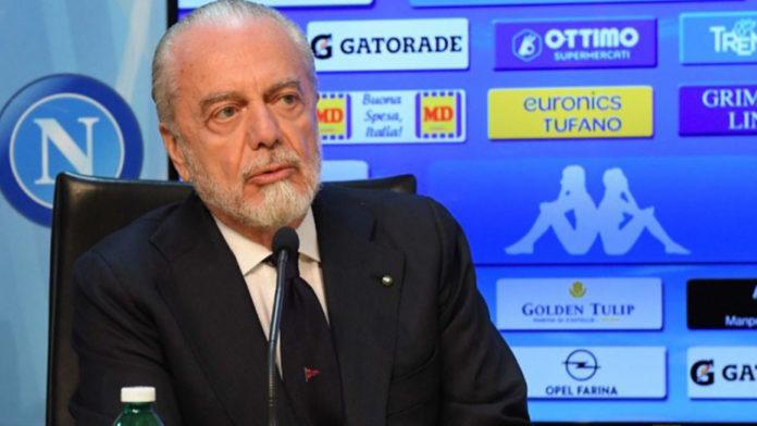 De Làurentiis o De Laurèntiis?