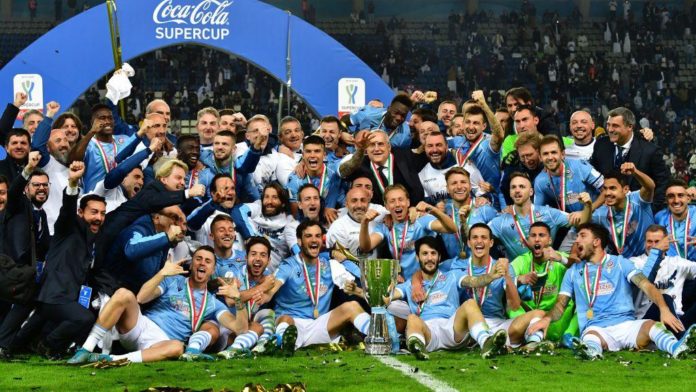 TRIONFO LAZIO ► I commenti dei tifosi alla vittoria della Supercoppa Italiana 2019