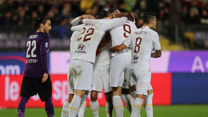 Roma coi fiocchi, Dzeko un gigante!