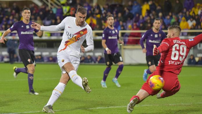 Fiorentina-Roma 1-4: le pagelle del prof. Marcacci