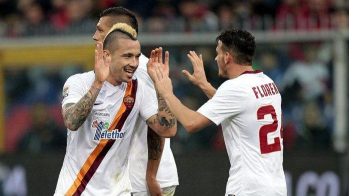 Florenzi al Cagliari? ► “Nainggolan può convincerlo”