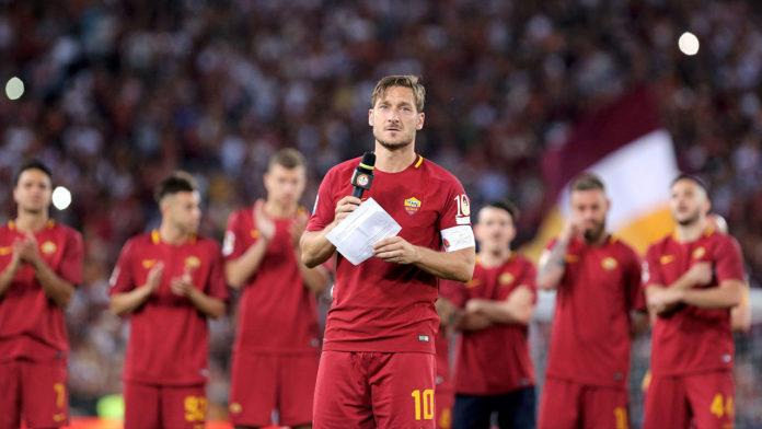 L’ultima opera di Paolo Marcacci e Diego Angelino ► “Totti: il giorno impensabile del Capitano infinito”