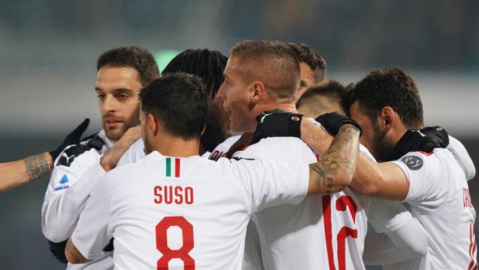 Guarda chi c’è: il Milan