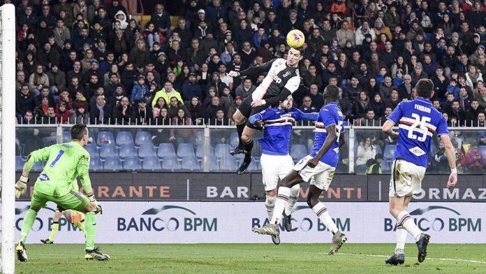 “Un gol alla Pelé” ► Gli esperti commentano il gesto di Ronaldo