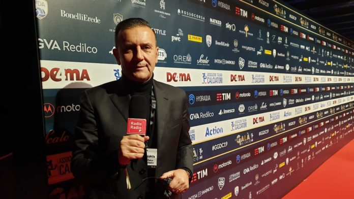 Radio Radio al Gran Galà del Calcio. Interviste ► Paratici, Pjanic, Iuliano, Casiraghi, Condò, Albertini, Matarrese, Tommasi, Rocchi, Pardo