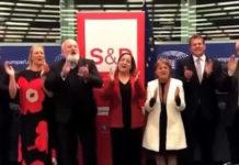 “Piangono e fottono… Cantano ‘Bella Ciao’ mentre distruggono la giustizia sociale” ► Marco Rizzo