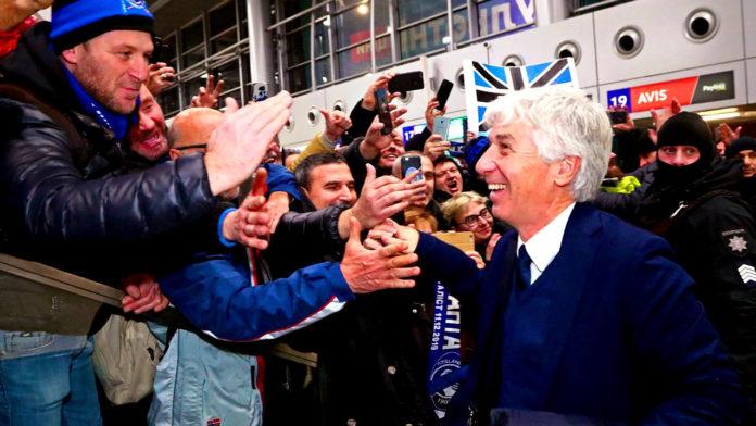 IMPRESA ATALANTA ► I commenti con Oliviero Garlini