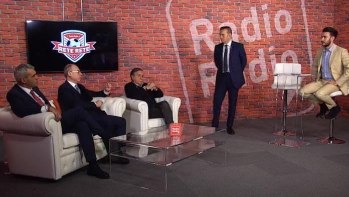 Rete Rete: Puntata del 23 dicembre