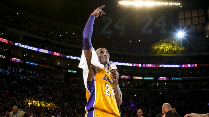 Kobe Bryant, una leggenda non muore