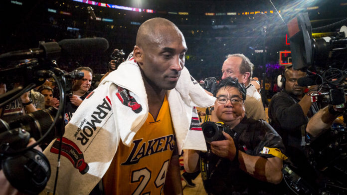 Da Totti a Salvini ► I messaggi d’addio a Kobe Bryant