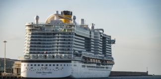 Coronavirus: coppia cinese fa scattare l’allarme sulla nave ► Il sindaco di Civitavecchia: “Non li faccio sbarcare”