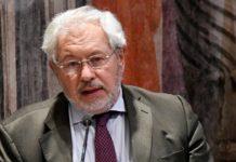 “Emilia? Nessuna paura. Deve essere un voto su chi governa la Regione non il Paese” ► Baretta (PD)