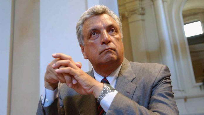 DIACONALE (S.S. LAZIO) FURIOSO CONTRO REZZA (ISS) ► “Si occupasse di trovare un farmaco invece di fare l’opinionista”