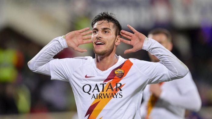 Pellegrini, dedicati a Zaniolo