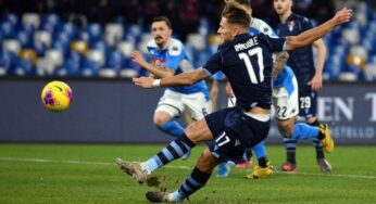 Lazio, tutto contro