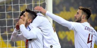 Parma – Roma, le pagelle: Pellegrini leader, Cristante esperimento riuscito