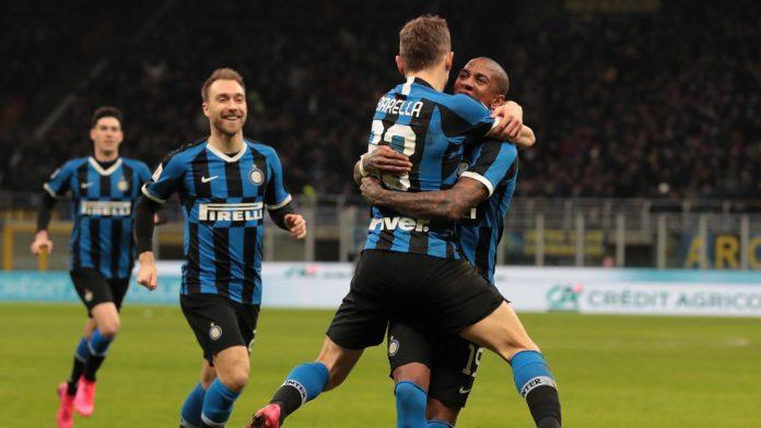 Inter, subito Eriksen