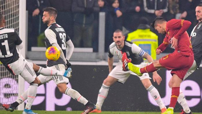 Juventus-Roma 3-1: le pagelle del prof Marcacci