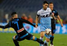 Lazio-Napoli, vincendo i biancocelesti batterebbero un record storico
