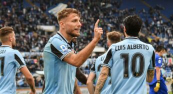 Lazio – Sampdoria 5-1, le pagelle di Nando Orsi