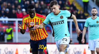 Inter lenta e prevedibile